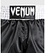 Venum Classic Muay Thai Kickboxing Shorts White Black