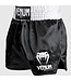 Venum Classic Muay Thai Kickboxing Shorts White Black