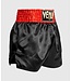 Venum Classic Muay Thai Shorts Rot Schwarz Gold