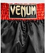 Venum Classic Muay Thai Shorts Rot Schwarz Gold