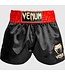 Venum Classic Muay Thai Shorts Rot Schwarz Gold