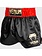 Venum Venum Classic Muay Thai Kickboxing Shorts Red Black Gold