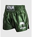 Venum Classic Muay Thai Shorts Khaki Weiß