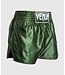 Venum Classic Muay Thai Kickboxing Shorts Khaki White