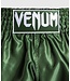 Venum Classic Muay Thai Kickboxing Shorts Khaki White