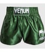 Venum Classic Muay Thai Kickboxing Shorts Khaki White