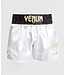 Venum Classic Muay Thai Shorts Wit Zwart Goud