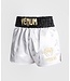 Venum Classic Muay Thai Shorts Black White Gold
