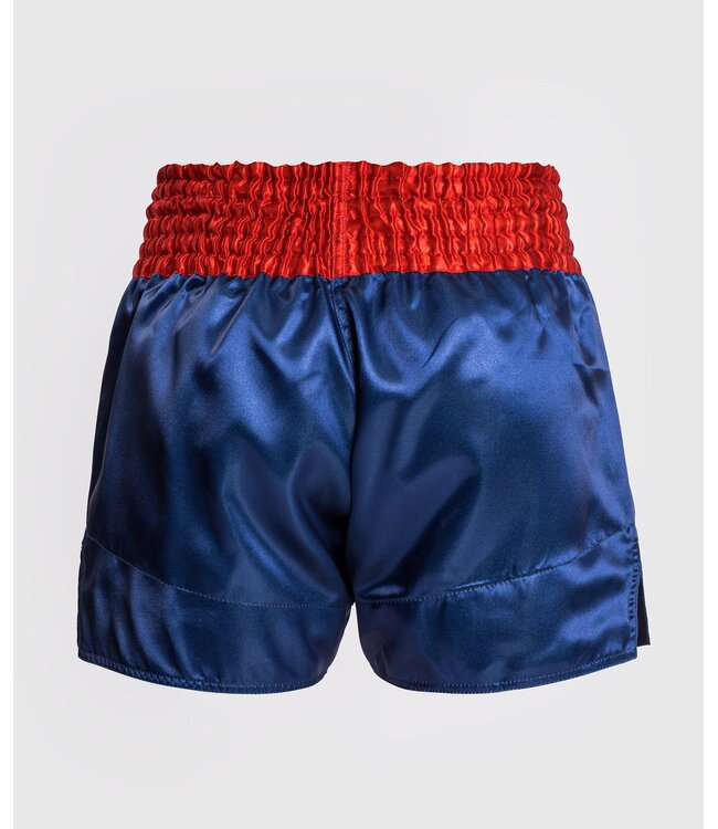 Venum Classic Muay Thai Shorts Blue Red White