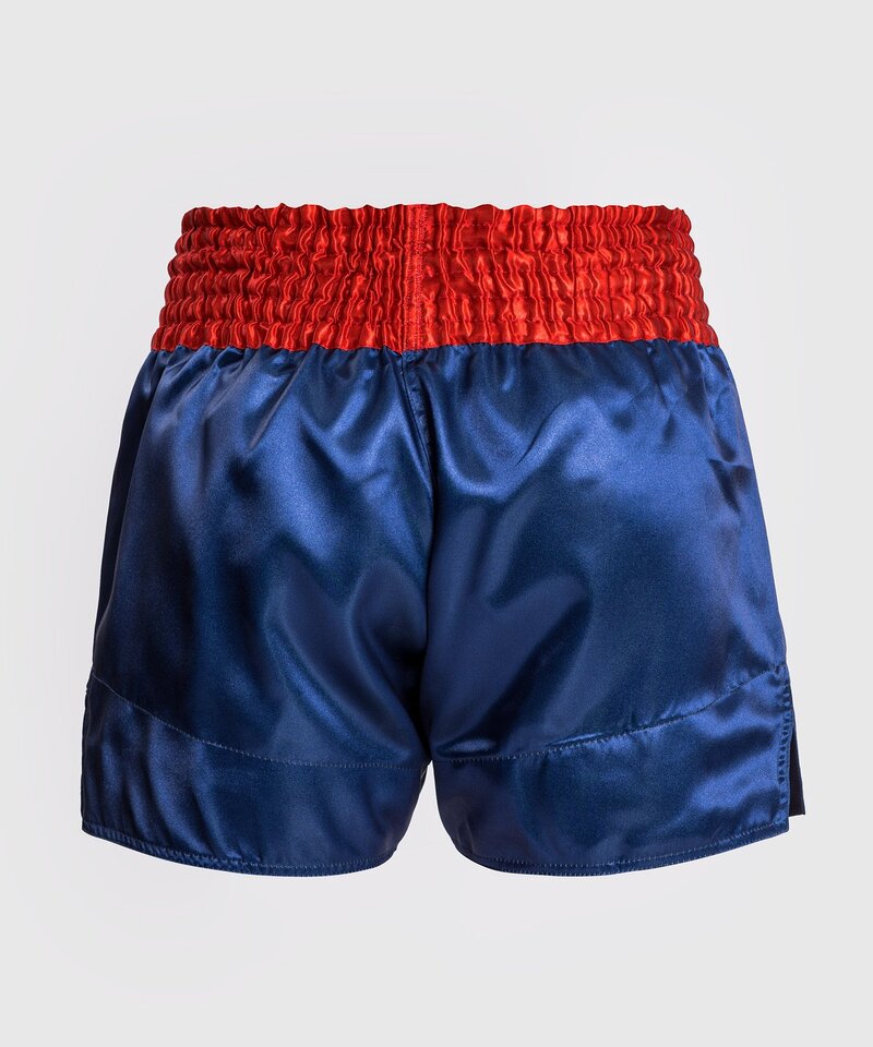 Venum Venum Classic Muay Thai Shorts Blau Rot Weiß