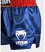 Venum Classic Muay Thai Shorts Blau Rot Weiß
