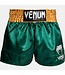 Venum Venum Classic Muay Thai Shorts Grün Gold Weiß