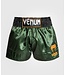 Venum Classic Muay Thai Shorts Grün Schwarz Gold