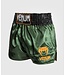 Venum Classic Muay Thai Shorts Grün Schwarz Gold