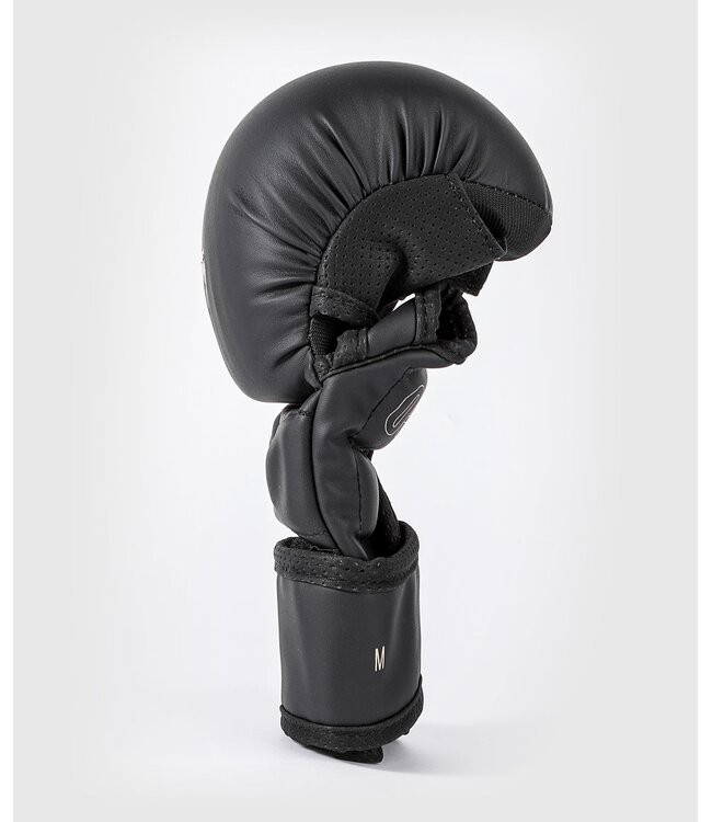 Venum Impact Evo Sparring MMA Handschuhe Schwarz