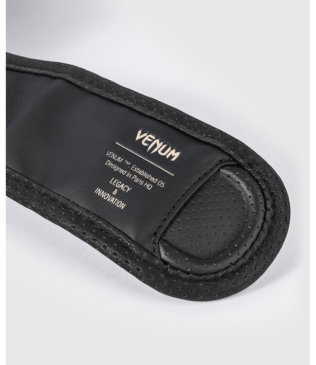 Venum Impact Evo Sparring MMA Handschuhe Schwarz