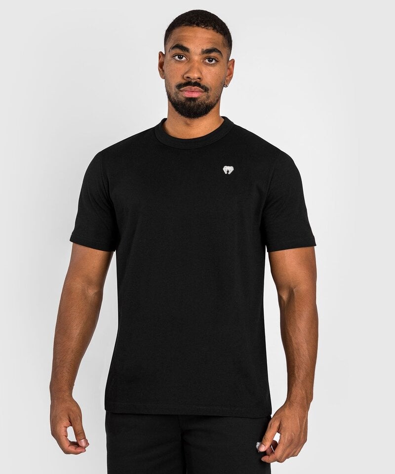 Venum Venum Silent Power T-Shirt Cotton Black