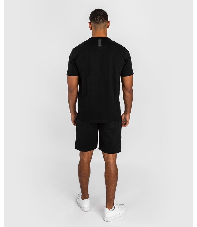 Venum Silent Power T-Shirt Cotton Black