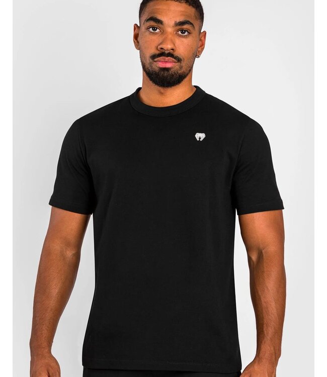 Venum Venum Silent Power T-Shirt Katoen Zwart
