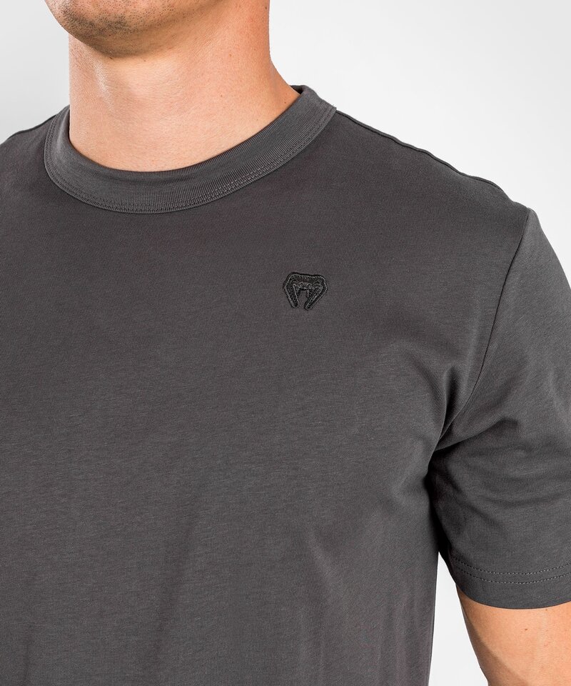 Venum Venum Silent Power T-Shirt Cotton Grey