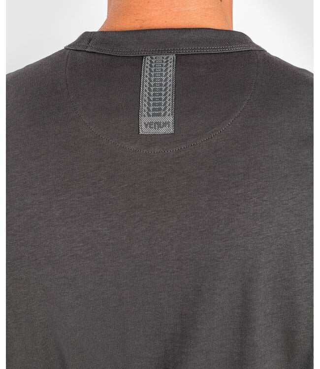 Venum Silent Power T-Shirt Cotton Grey