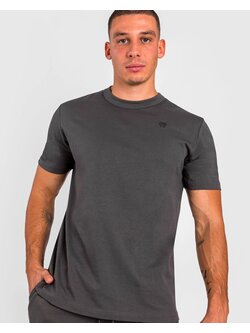 Venum Venum Silent Power T-Shirt Katoen Grijs