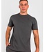 Venum Silent Power T-Shirt Baumwolle Grau