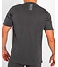 Venum Silent Power T-Shirt Baumwolle Grau