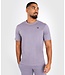 Venum Venum Silent Power T-Shirt Baumwolle Lavendel Grau