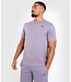 Venum Silent Power T-Shirt Baumwolle Lavendel Grau