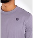 Venum Silent Power T-Shirt Katoen Lavendel Grijs