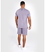 Venum Venum Silent Power T-Shirt Cotton Lavender Grey