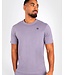 Venum Silent Power T-Shirt Baumwolle Lavendel Grau
