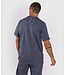 Venum Silent Power T-Shirt Katoen Marine Blauw