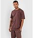Venum Venum Silent Power T-Shirt Cotton Brown