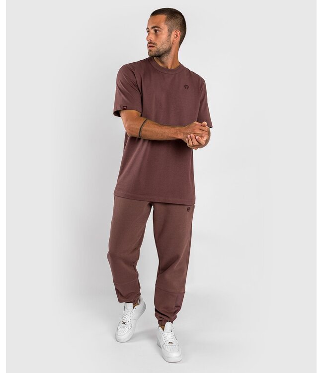 Venum Silent Power T-Shirt Cotton Brown