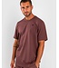 Venum Venum Silent Power T-Shirt Katoen Bruin