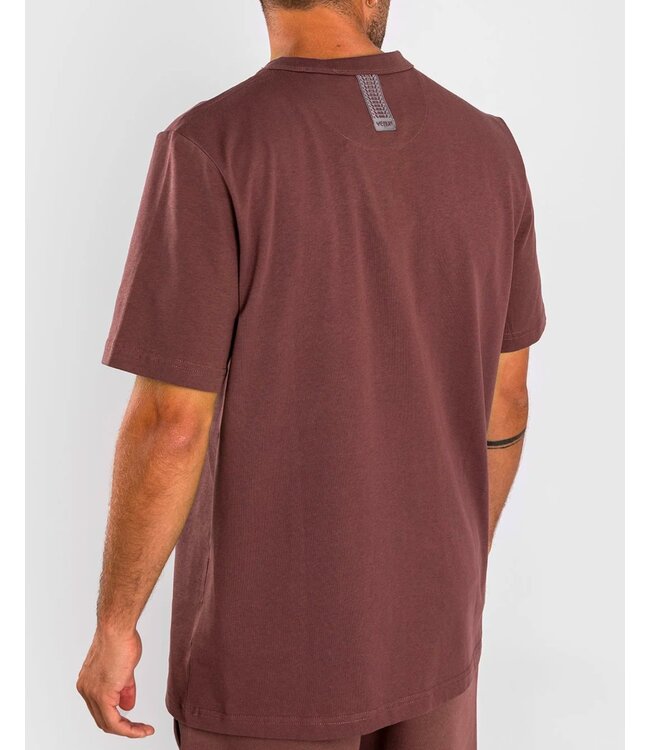 Venum Venum Silent Power T-Shirt Baumwolle Braun