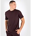 Venum Silent Power T-Shirt Katoen Donker Bruin