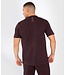 Venum Venum Silent Power T-Shirt Katoen Donker Bruin