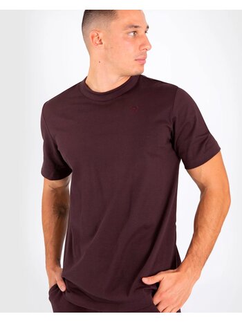 Venum Venum Silent Power T-Shirt Cotton Dark Brown