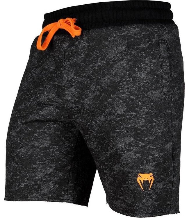 Venum Venum Cotton Short Tramo Schwarz Grau