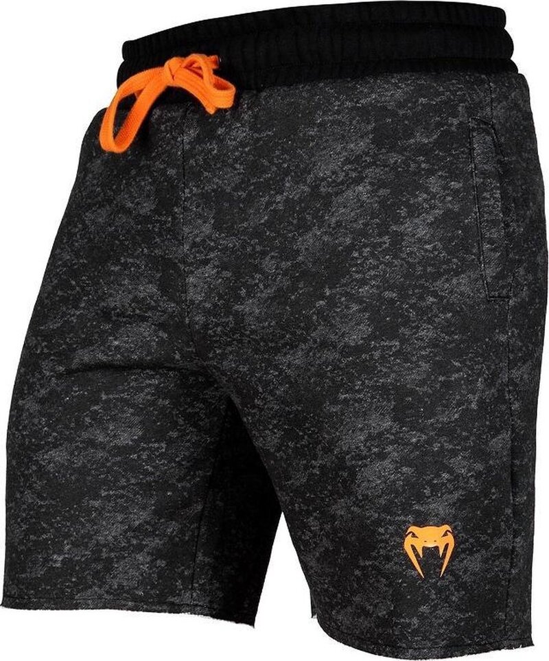 Venum Venum Cotton Short Tramo Black Gray