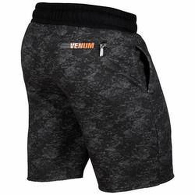 Venum Venum Cotton Short Tramo Black Gray