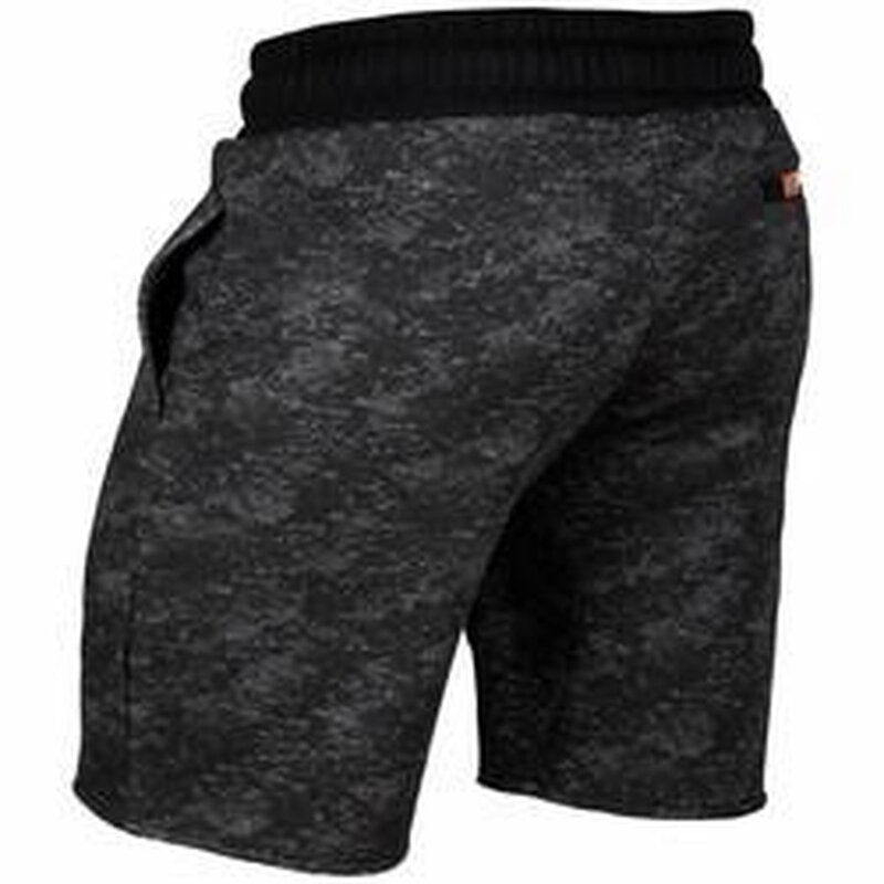 Venum Venum Cotton Short Tramo Schwarz Grau