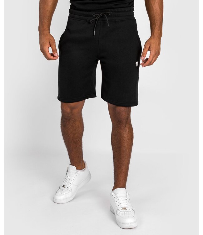 Venum Silent Power Short Katoen Zwart