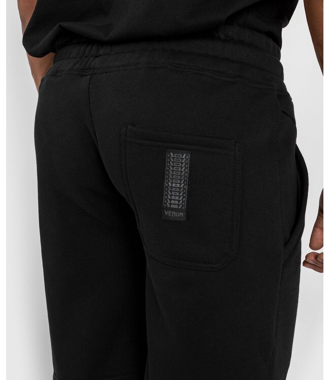 Venum Silent Power Short Katoen Zwart