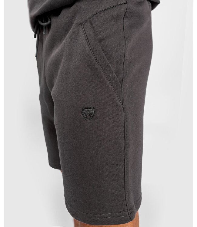 Venum Silent Power Short Katoen Grijs