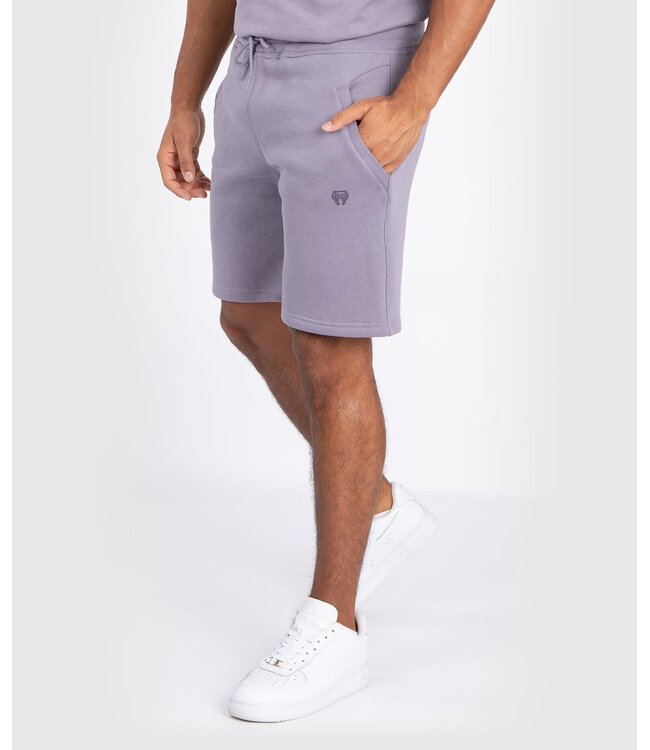 Venum Silent Power Short Baumwolle Lavendel Grau