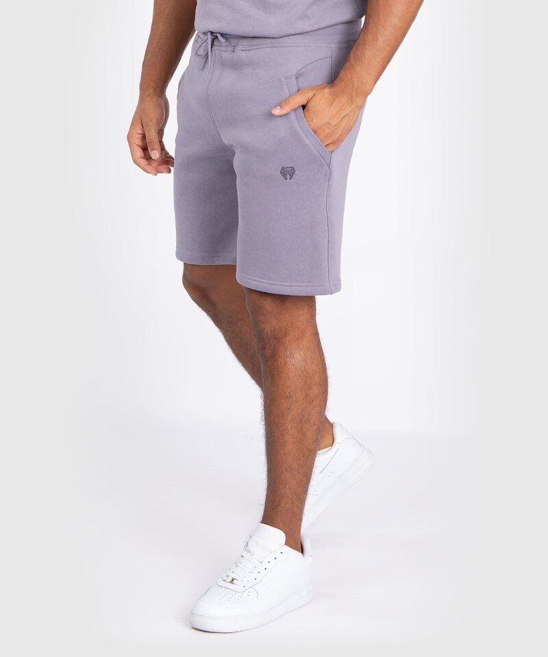 Venum Venum Silent Power Short Baumwolle Lavendel Grau